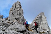 In CORNAGERA e MONTE POIETO da Aviatico il 4 febbraio 2018 -  FOTOGALLERY